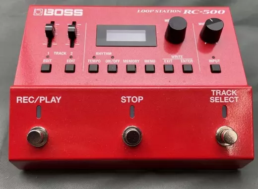 BOSS - RC-500 Loopstation